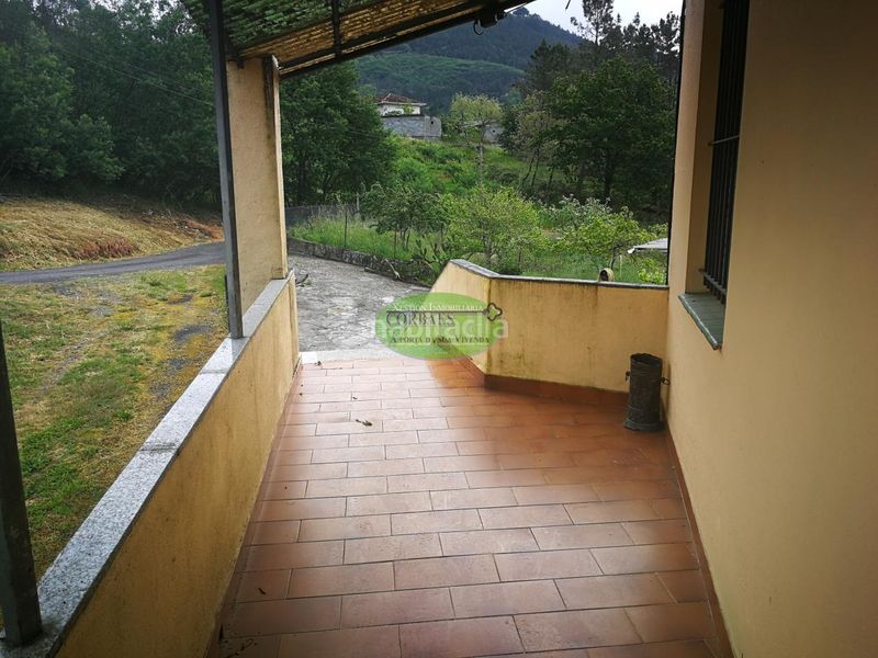 Foto b783e3d3-b746-47b0-8cd6-791445459cf1. Casa amb calefacció aparcament a San Rosendo Ourense