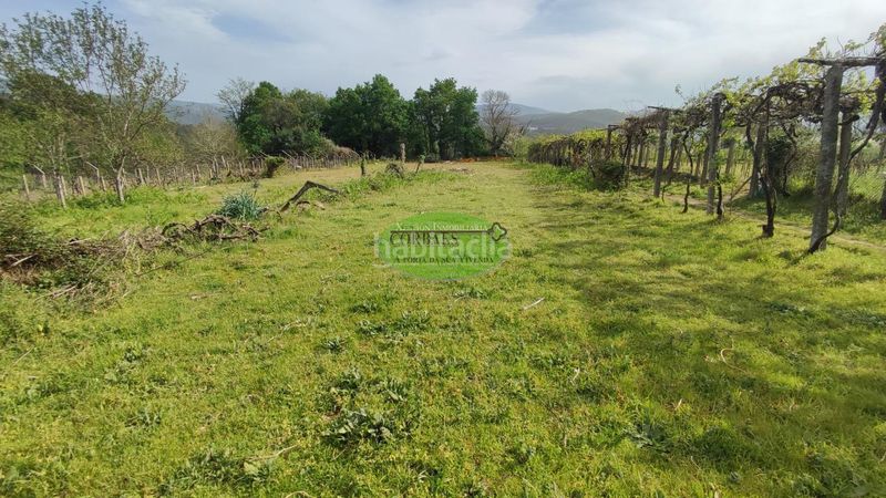 Foto a2b8a9c3-609a-45d7-8177-203c185676ee. Xalet amb calefacció aparcament a Cortegada