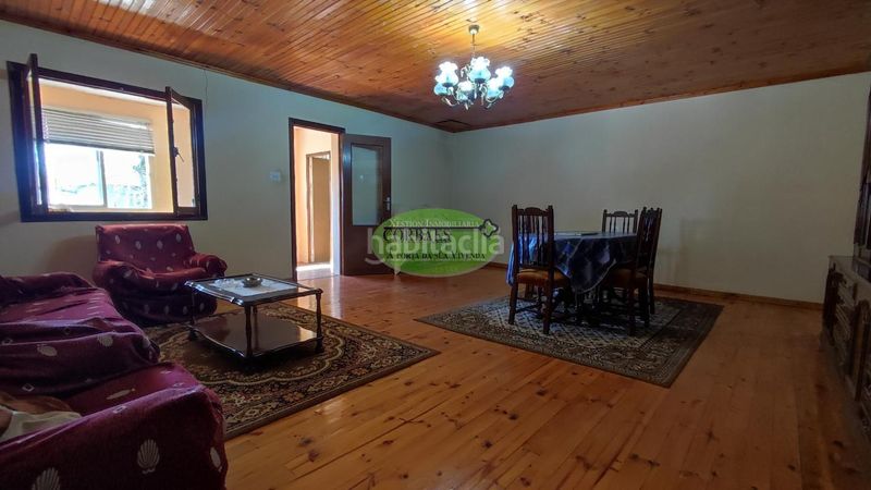 Foto b0d0a48c-90de-4554-8851-19c1fc212d7f. Casa amb calefacció aparcament a Pantón