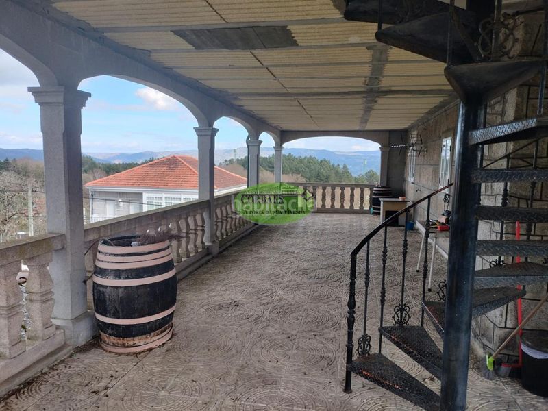 Foto 62b7b74e-d68a-4c77-8724-3956e6aff1fc. Chalet avec chauffage parking dans Vilamarín