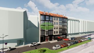 Appartement à Couto