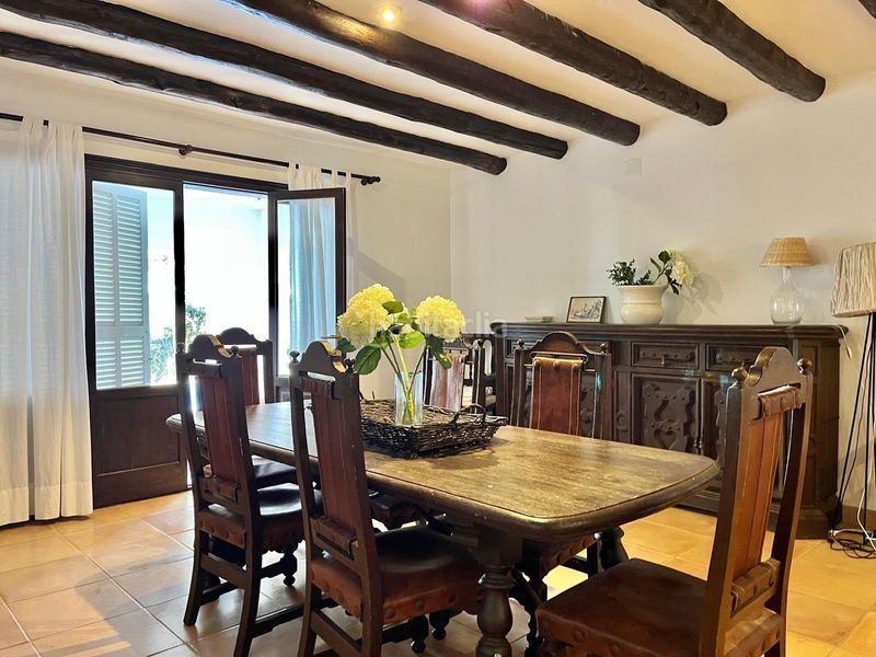 Foto ca33b904-eb4f-49bb-9500-c4c7e4d3d0b4. Casa amb calefacció piscina a Cala d´Or Santanyí