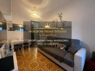 Piso en Gorg. Oportunidad de inversión piso alquilado en rentabilidad!