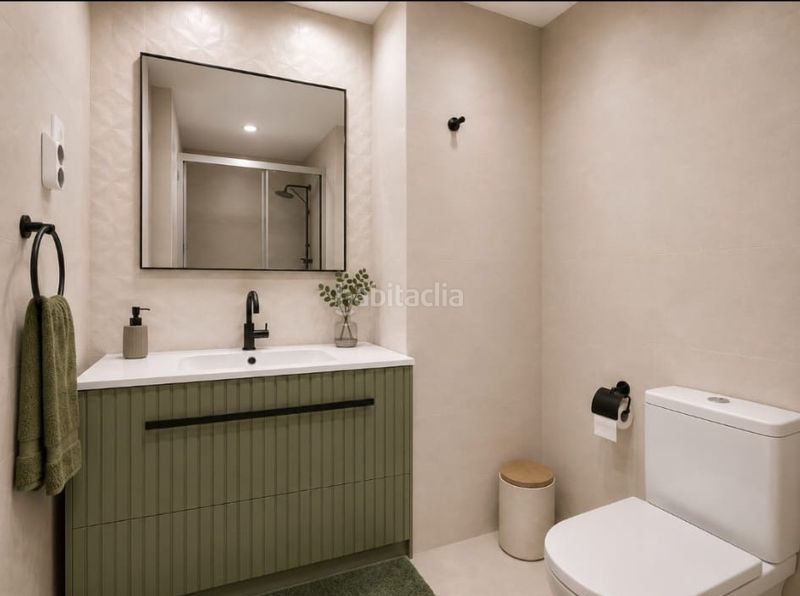 Foto 64400b9a-779e-450c-8806-206927a127f6. Flat with heating parking pool in Villaverde Alto Madrid
