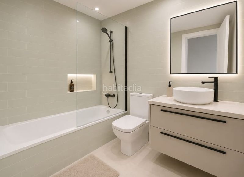 Foto 6ff73e8d-fea0-401b-ae27-a8fbf7dc26fa. Flat with heating parking pool in Villaverde Alto Madrid