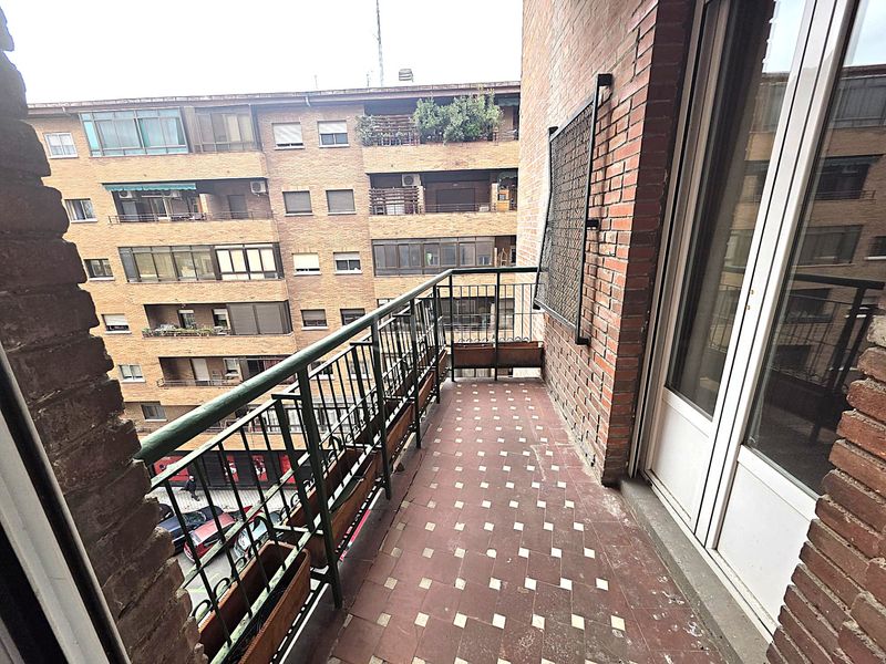 Foto 0a7ee0e7-2df1-45bc-a930-6ea8d2d84e44. Pis amb calefacció a Chopera Madrid