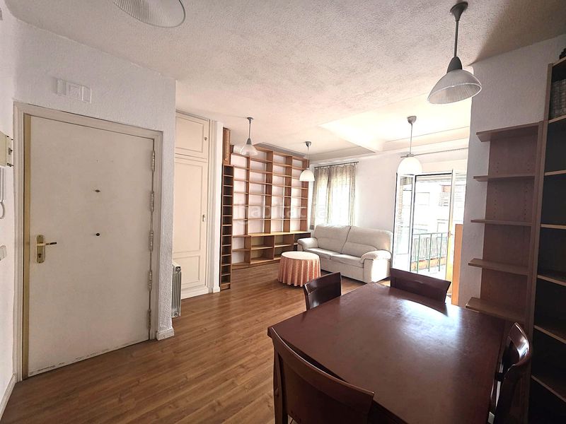 Foto 4c710d80-dcd7-4909-9643-46bc2daf9908. Pis amb calefacció a Chopera Madrid