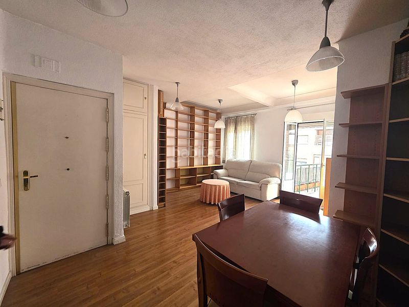 Foto a7072d5c-180d-4992-ae08-ad190c46ff3e. Pis amb calefacció a Chopera Madrid