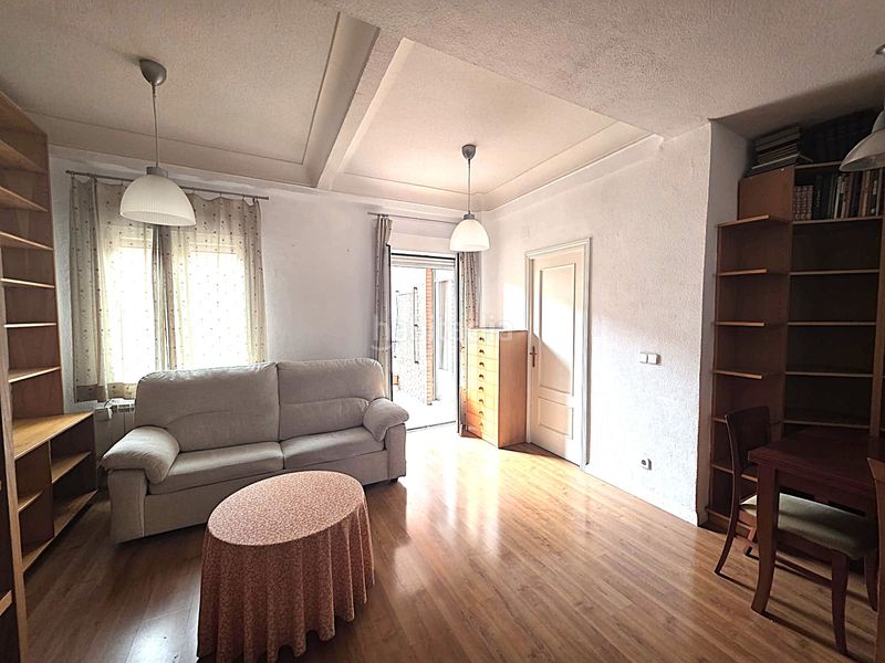 Foto aead7a11-fcbd-47f6-b0ee-91447b216870. Pis amb calefacció a Chopera Madrid