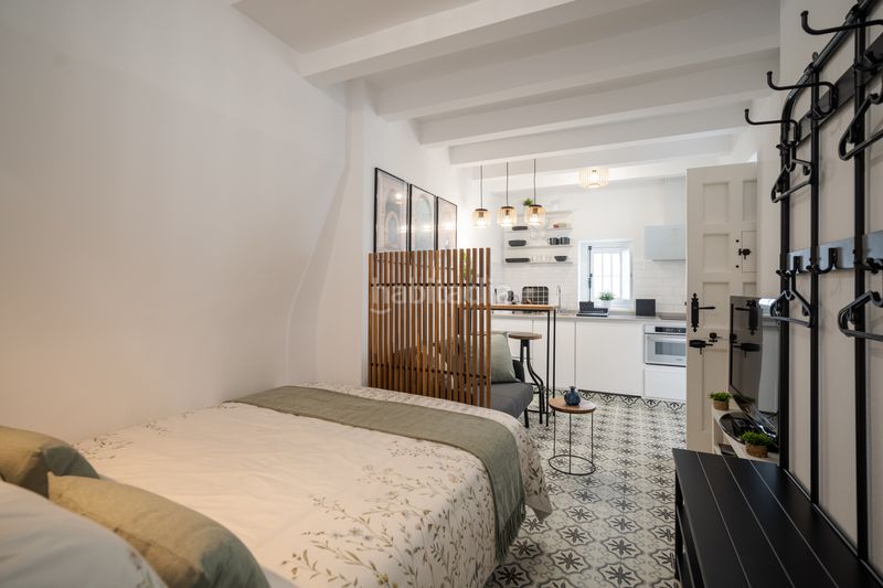 Foto b254c396-438e-4294-aaf6-4fda2cd92765. Loft in Vejer Vejer de la Frontera