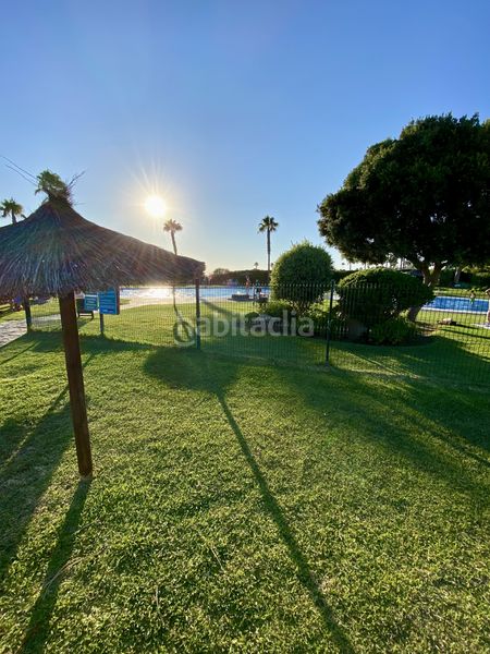 Foto f7c014bf-77fe-4228-91de-ebf6bd3ba80d. Ground floor with parking in Alemanes Zahara de los Atunes