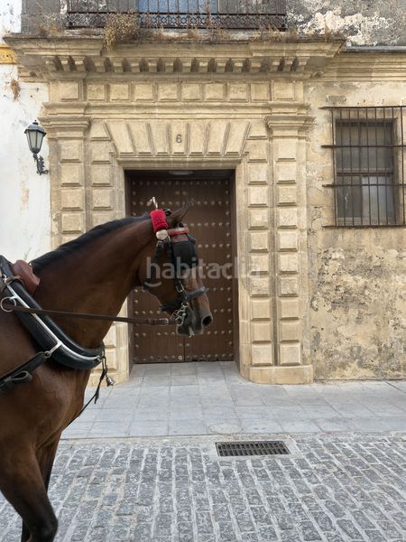 Foto aac7eda8-6c31-4b9f-8d8c-0377b4bd202f. Casa a Casco Histórico - Zona Alta Puerto de Santa María (El)