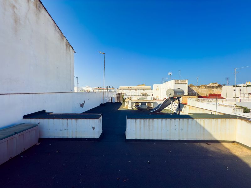 Foto f93d5b21-6be5-4613-8137-104e2b686986. Casa a Casco Histórico - Zona Alta Puerto de Santa María (El)