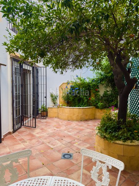 Foto fa8e691b-9064-4fa4-8228-e28271b5977b. Casa a Casco Histórico - Zona Alta Puerto de Santa María (El)