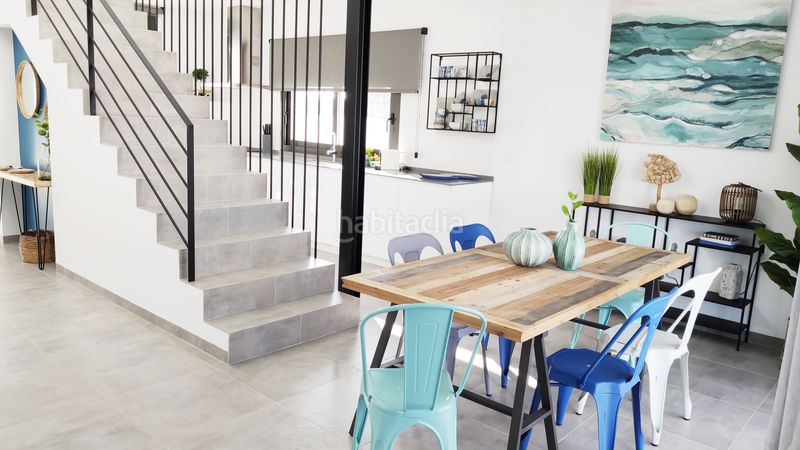 Foto 926a7176-830f-4d7b-8a31-d43707de23b9. Casa adossada amb aparcament piscina a Conil Conil de la Frontera