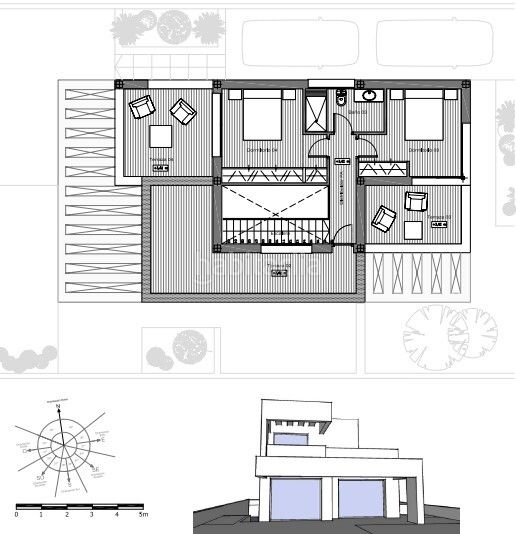 Foto bc5ad2f8-b586-48cb-a102-c34c304fadcc. Casa adossada amb aparcament piscina a Conil Conil de la Frontera