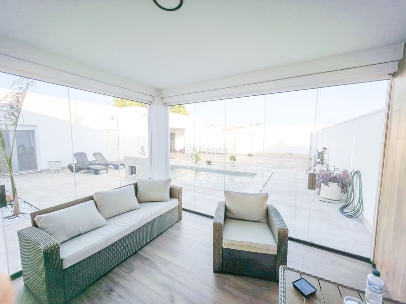 Foto 169a949f-d312-493c-8222-2a0464acf36f. Casa amb aparcament piscina a Las Lagunas - Campano Chiclana de la Frontera