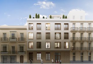 Appartement à Alameda - Mentidero - Teatro Falla. Promoción exclusiva en cádiz  obra nueva en el centro histórico