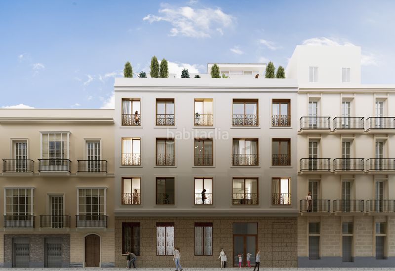 Foto 0cc7a0ca-c31a-45a8-a75a-436b7f32ef3c. Apartament a Alameda - Mentidero - Teatro Falla Cádiz