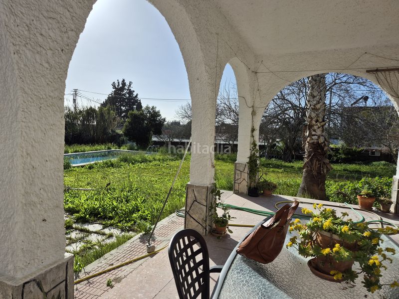 Foto ddd4a41f-9c0f-405b-a0f8-522f9e47a94b. Casa amb piscina a Roche Conil de la Frontera