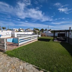 Gebäude in Los Caños de Meca. Finca con 3 edificaciones y piscina en los caños de meca  parcel