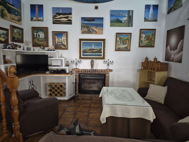 Foto a41d51e0-722d-4ac1-905c-4231c2d09b91. Edifici a Los Caños de Meca Barbate