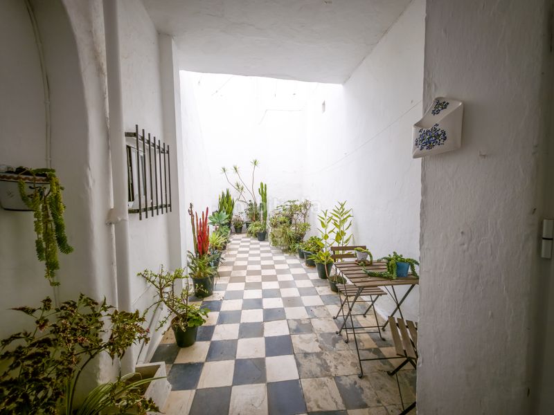 Foto c03c6387-643f-4776-886d-552d321616ed. Apartament a Vejer Vejer de la Frontera