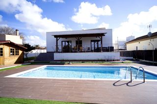 Masía en San Andrés Golf