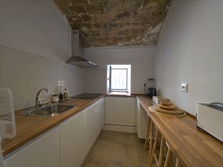 Appartamento in Arcos de la Frontera. Loft reformado con bóveda de ladrillo, casco histórico