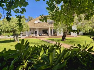Pis a Arcos de la Frontera. Una villa extraordinaria donde el lujo se encuentra con la natur