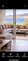 Lloguer Pis a Costa de la Calma. Precioso apartamento de 2 dormitorios con vistas al mar en costa