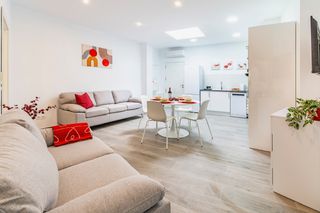 Miete Appartement in Cala Vinyes. Apartamento de alquiler temporal con estancia mínima de 32 noche