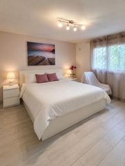 Pis  Alcorza 2. Acogedor apartamento de 65 m2 con 2 dormitorios y piscina comuni