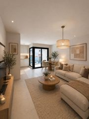Appartement en Calle san martin  2. Vivienda a estrenar en residencial baxel  calle san mart�n, sant
