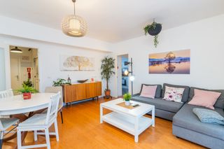 Apartament  Plaça d'hondures. Vistas panorámicas y comodidad en el corazón de valencia