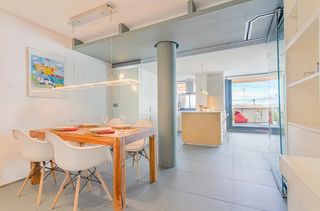 Alquiler Apartamento en Malva Rosa. Ático en alquiler cerca de playa