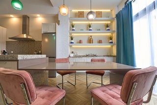 Lloguer Apartament  Carrer del poeta monmeneu. Espectacular piso reformado con piscina privada y gran terraza