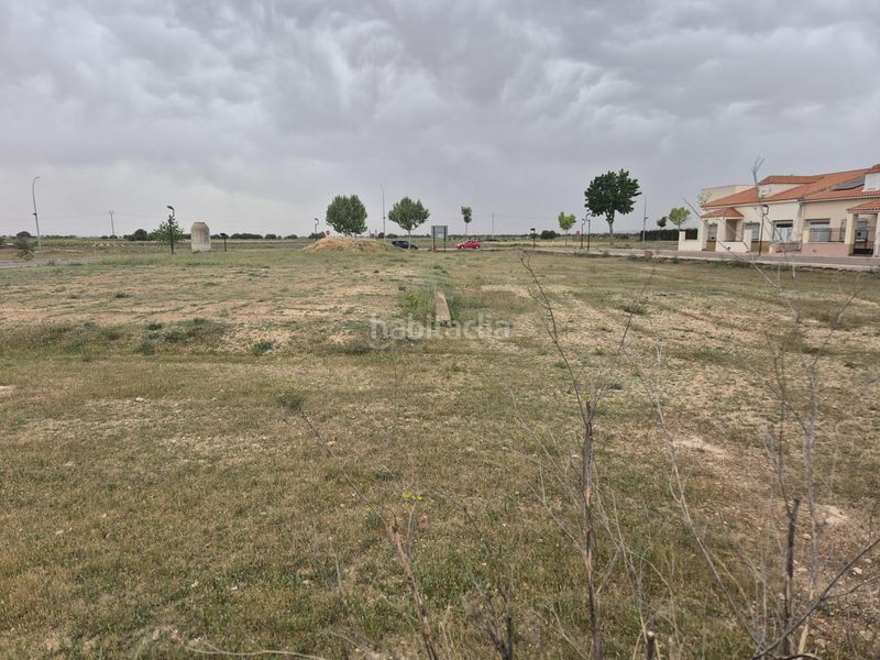 Foto 4847190f-2df2-487b-b4d8-3eed1b472171. Terreny residencial a Pedro Muñoz
