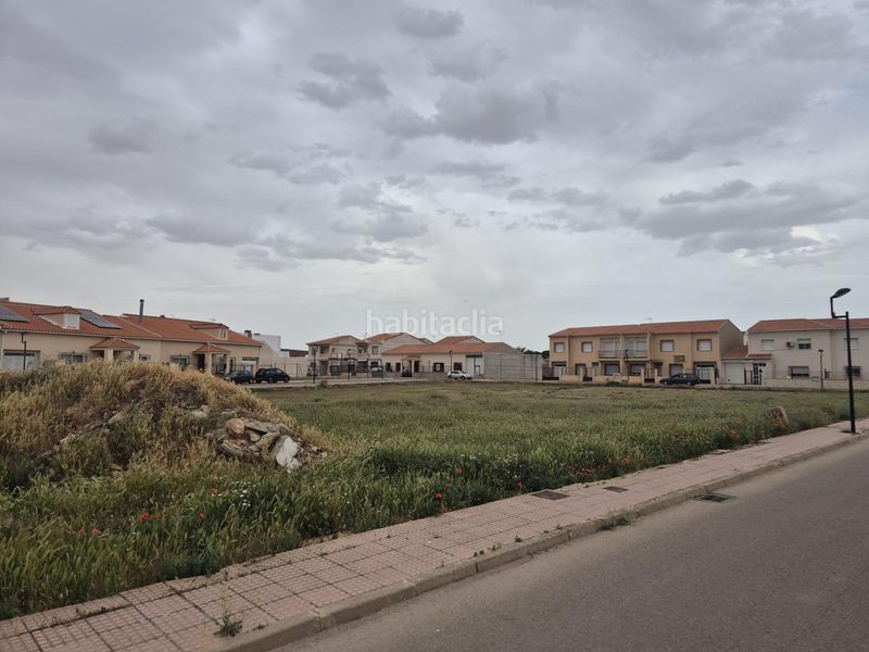 Foto 6f0d2aab-ed28-4626-8251-7dde5e530367. Terreny residencial a Pedro Muñoz