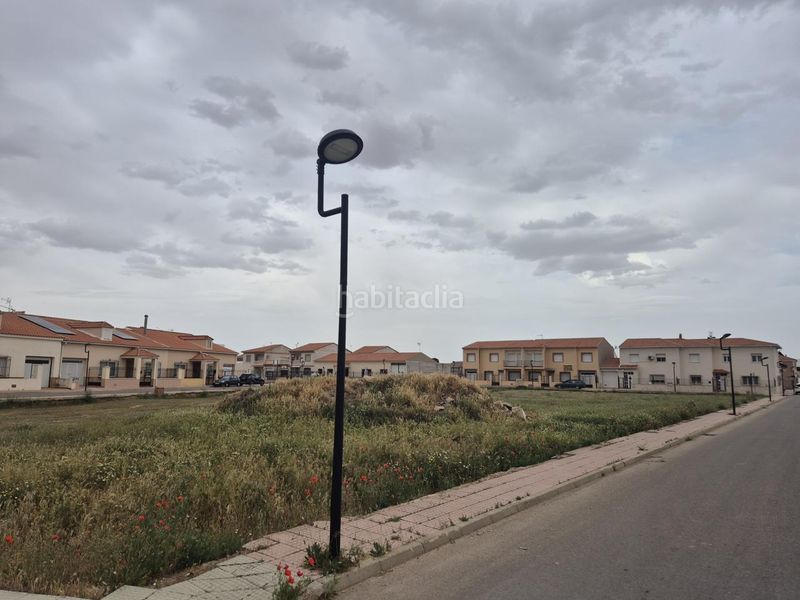 Foto bcf44c41-0752-4c51-9733-94c44e9b55e9. Terreny residencial a Pedro Muñoz