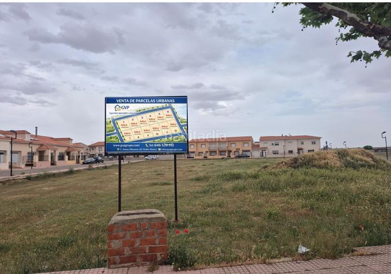 Foto c547a1f0-c25a-4be6-a893-9e7c750367d4. Terreny residencial a Pedro Muñoz