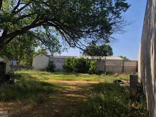 Terreno residenziale  . constitución. Esquina estratégica en el corazón industrial de pedro muñoz  508