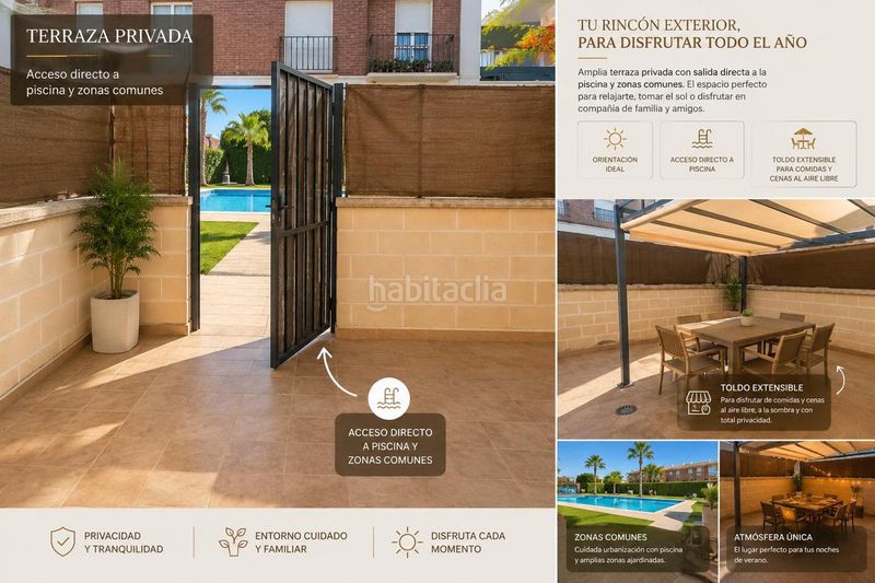 Foto 057b6be2-be1d-44fb-8ac4-7e61714ef04f. Casa amb aparcament piscina a Pedro Muñoz