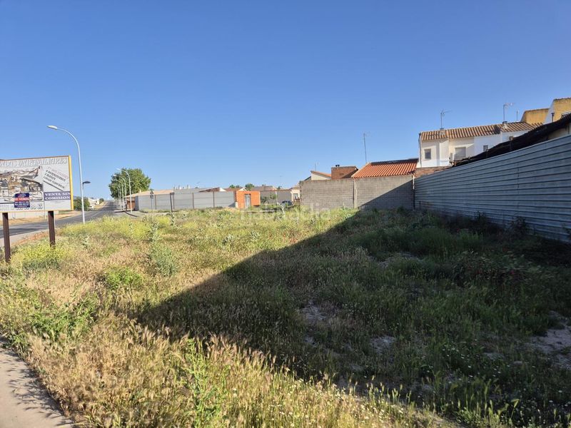 Foto 53891c8f-a29a-40ce-b371-d3f920377d74. Terreny residencial a Pedro Muñoz