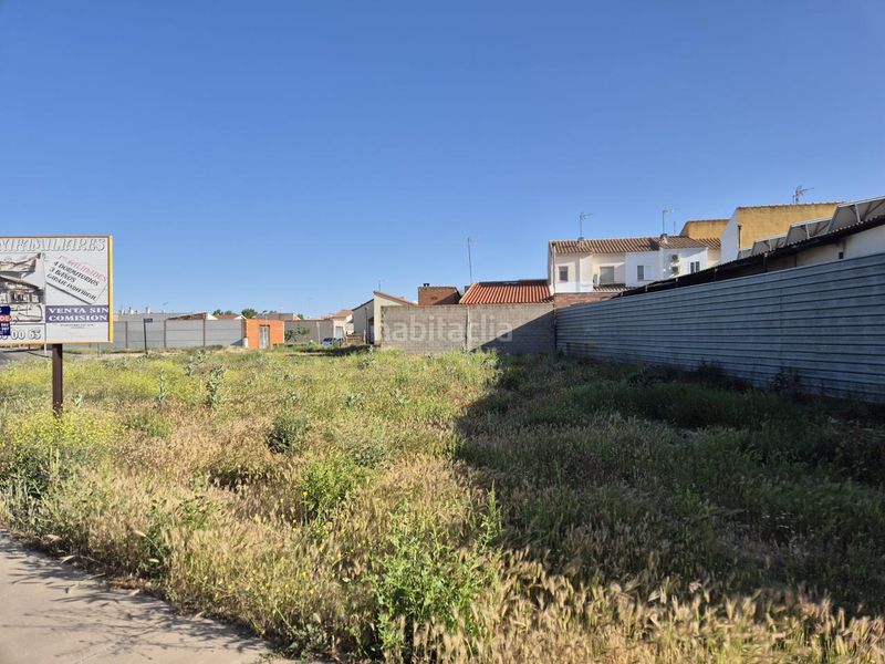 Foto b4bec0e3-bc11-4a8c-995a-70ed0789876e. Terreny residencial a Pedro Muñoz