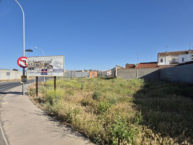 Foto bec04782-bb1f-43a4-80bf-0b4e183e2a08. Terreny residencial a Pedro Muñoz