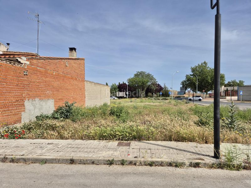 Foto df1d524a-6f19-4a81-91d1-2eeff6dd3666. Terreny residencial a Pedro Muñoz