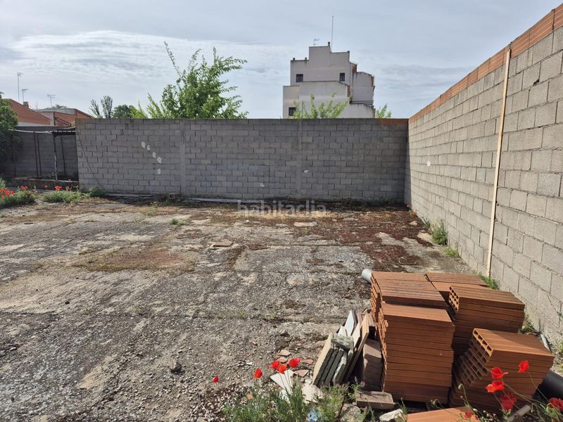 Foto ba87082f-e456-4195-b77e-e899ee4c00f3. Terreny residencial a Pedro Muñoz