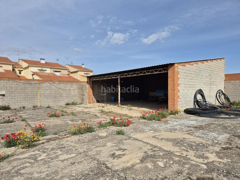 Foto c83bdb71-1dd1-4e73-90de-f824b38810dd. Terreny residencial a Pedro Muñoz