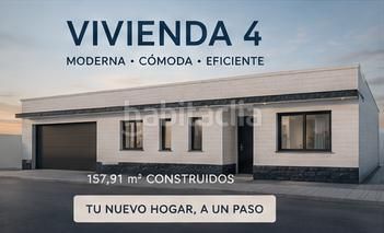 Foto cab02e2e-e77d-44e4-a0d4-04dd177ecda1. Casa amb aparcament a Pedro Muñoz